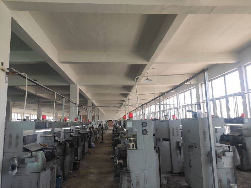 Changzhou Victory Technology Co., Ltd línea de producción del fabricante
