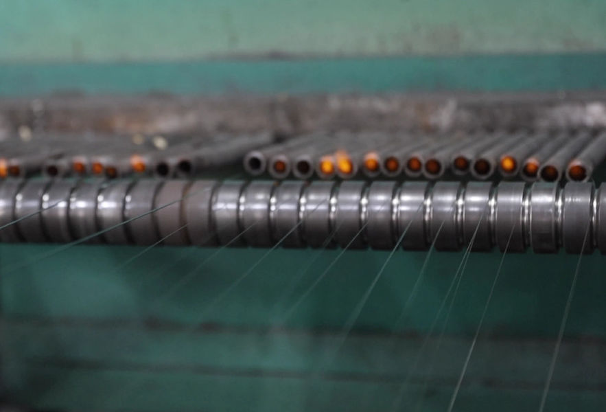 Changzhou Victory Technology Co., Ltd línea de producción del fabricante