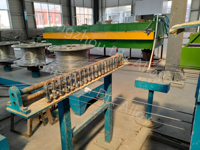 Changzhou Victory Technology Co., Ltd línea de producción del fabricante