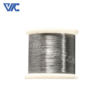 Precio de fábrica Dia. 0,025mm 0,15mm NP2 Alta resistividad Ruso 99,98% alambre de níquel puro para la aplicación de malla de alambre