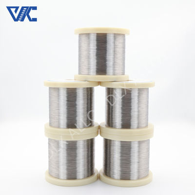 Cables de níquel Mejor precio 99,98% Rusia Cables de níquel puro 0.025mm Np1 Np2