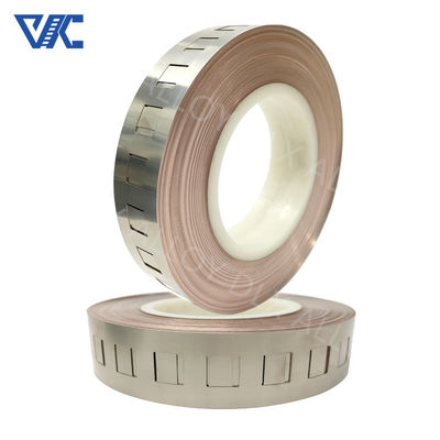 18650 21700 Cintas de níquel puro 0,3 x 8 mm 0,3 * 10 mm Cintas de níquel para soldadura puntual 0,3 mm de espesor
