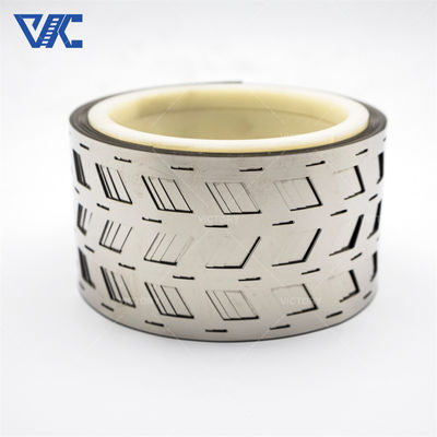Paquetes de arterias Conector de células de acero con revestimiento de níquel Conector de baterías Accesorios Banda de níquel