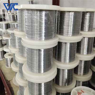 Cable de resistencia al calor de alta temperatura de hierro cromo OhmAlloy145 FeCrAl Alloy 0Cr21Al6Nb  A1