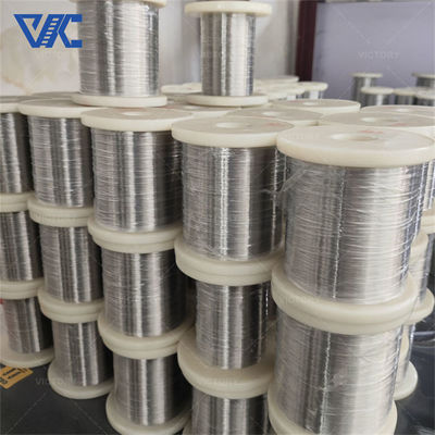 Cable redondo de resistencia eléctrica para elementos de calefacción de hornos industriales