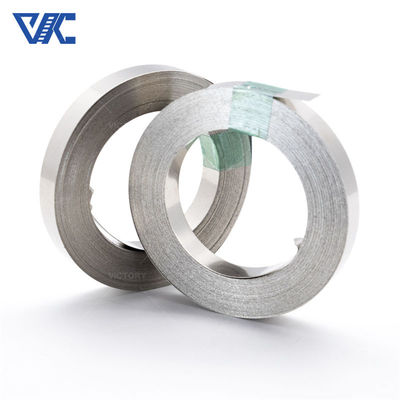 690 MPa Inconel 690 cinta de aleación de níquel bobina de acero para la industria de procesamiento químico