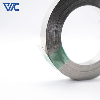 0.10x250mm 0,20x250mm Alta resistencia a la corrosión de la aleación de níquel Inconel 625 tira para la industria propensa a la corrosión