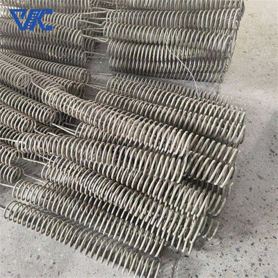 220v 800w Resistencia alambre elemento de calefacción bobina Cr10Ni90 alambre de calefacción para horno