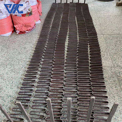 Envase de calefacción 0Cr25Al5 alambre de elemento de calefacción en espiral para horno de muffle horno industrial