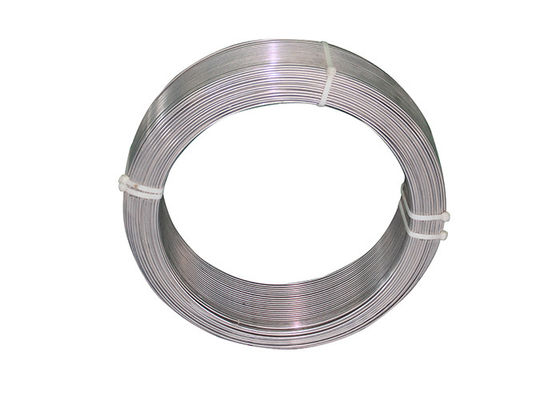 Resistencia del alambre Nichrome brillante 80 NiCr 80/20 alambre plano / tiras ancho máximo 200-250mm