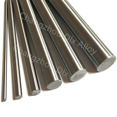 Excelente resistencia a la corrosión Forma de barra FeCrAl con resistencia a la tracción 650-800 MPa