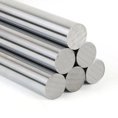 1.45 Resistencia FeCrAl Barra brillante con resistencia a temperaturas de hasta 1400C
