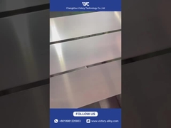 Su producto de tira de aleación de níquel está actualmente en producción, por favor espere ~