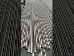 Barras de Hastelloy personalizables con resistencia a la tracción de 690 MPa